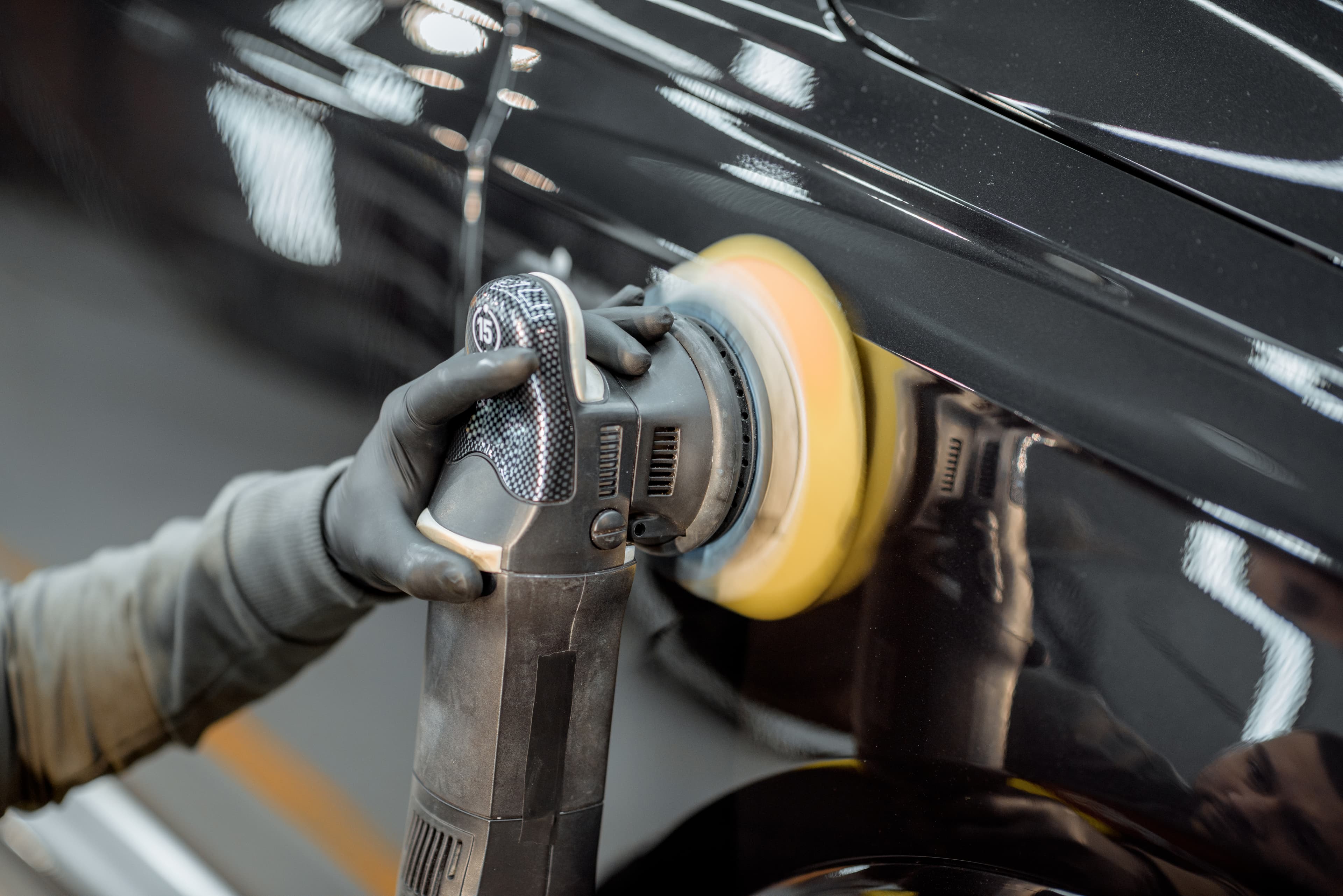 Auto detailing werk 1 — Auto Detailing Amsterdam Amsterdam