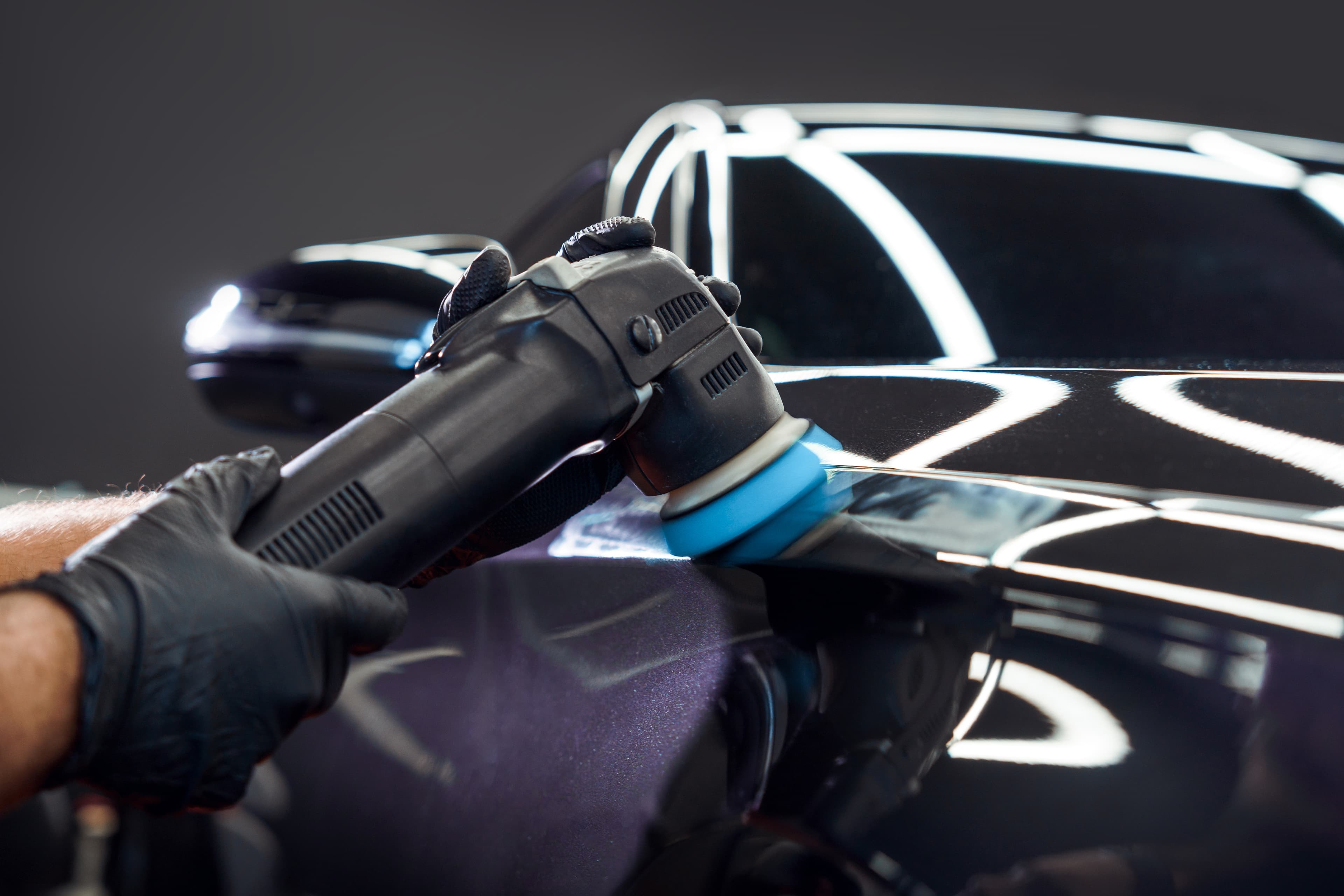 Auto detailing werk 3 — Auto Detailing Amsterdam Amsterdam