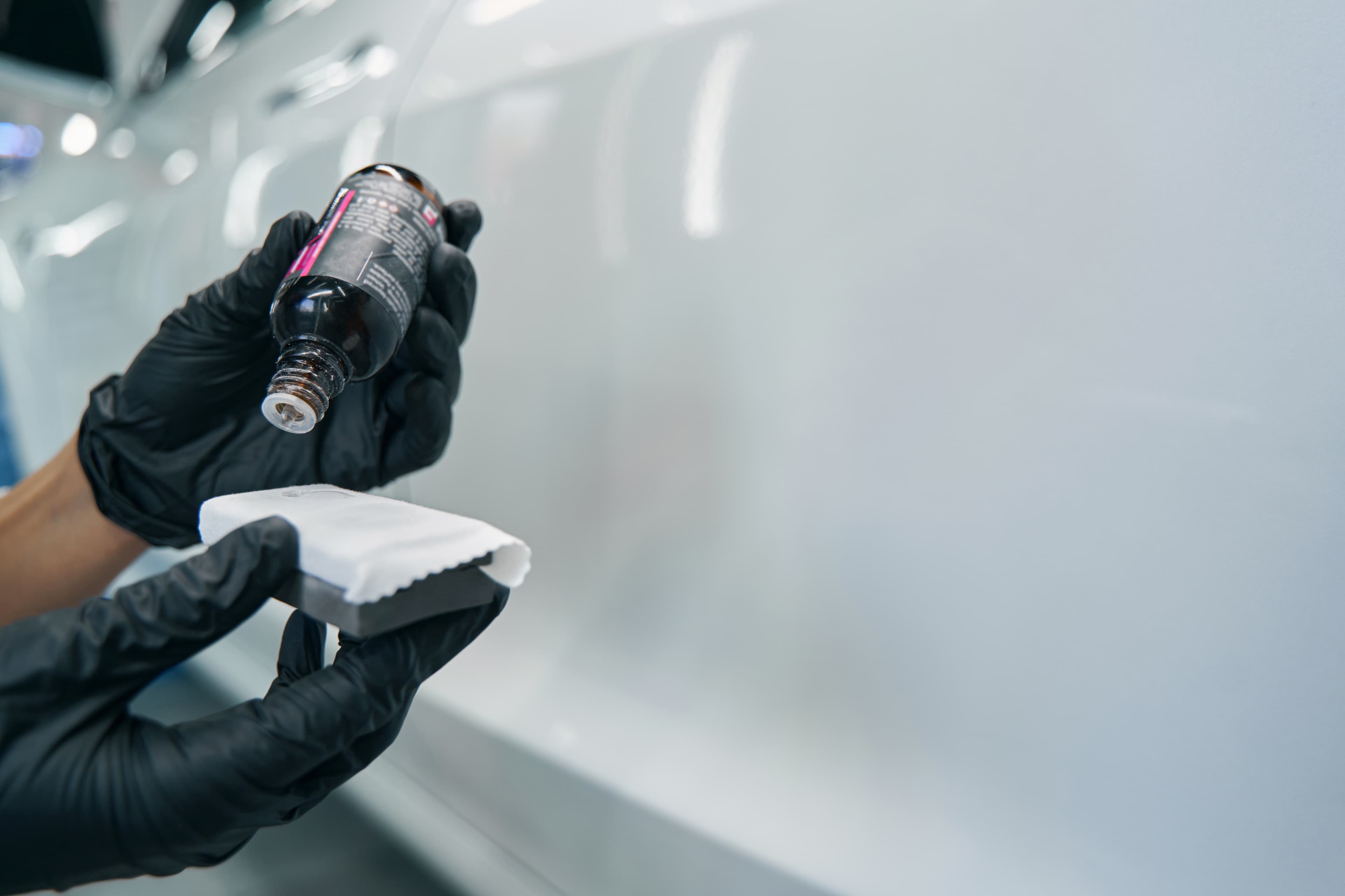 Auto detailing werk 4 — Auto Detailing Amsterdam Amsterdam