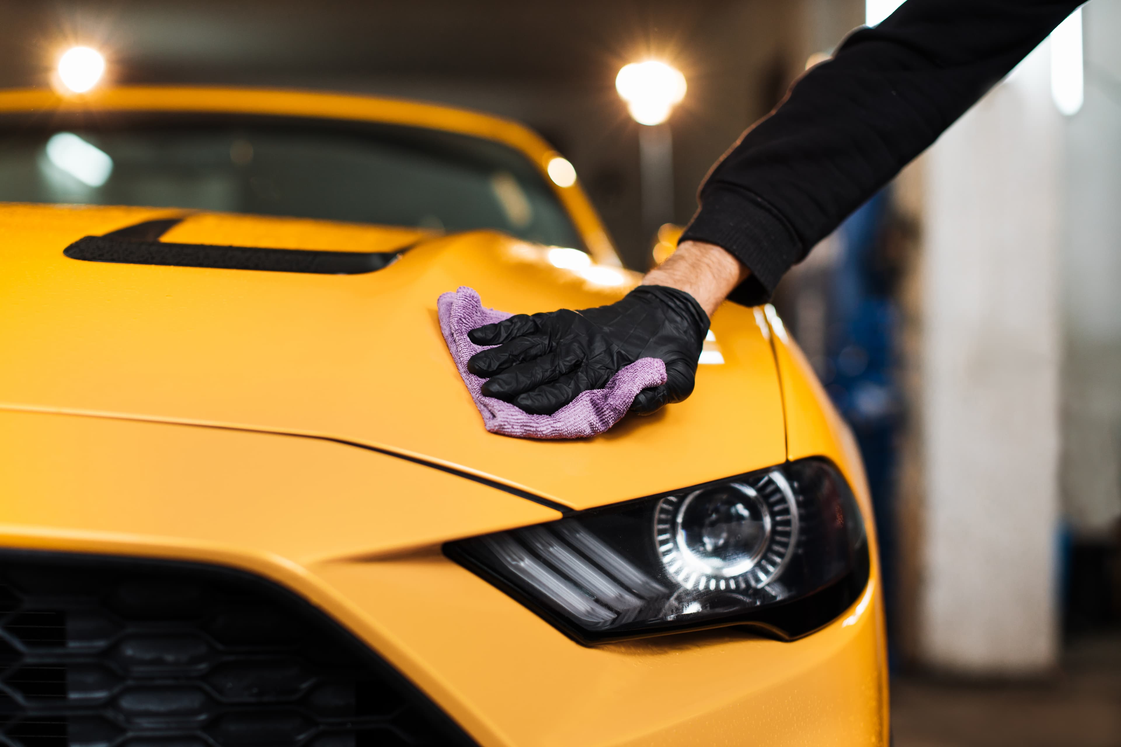 Auto detailing werk 8 — Auto Detailing Amsterdam Amsterdam