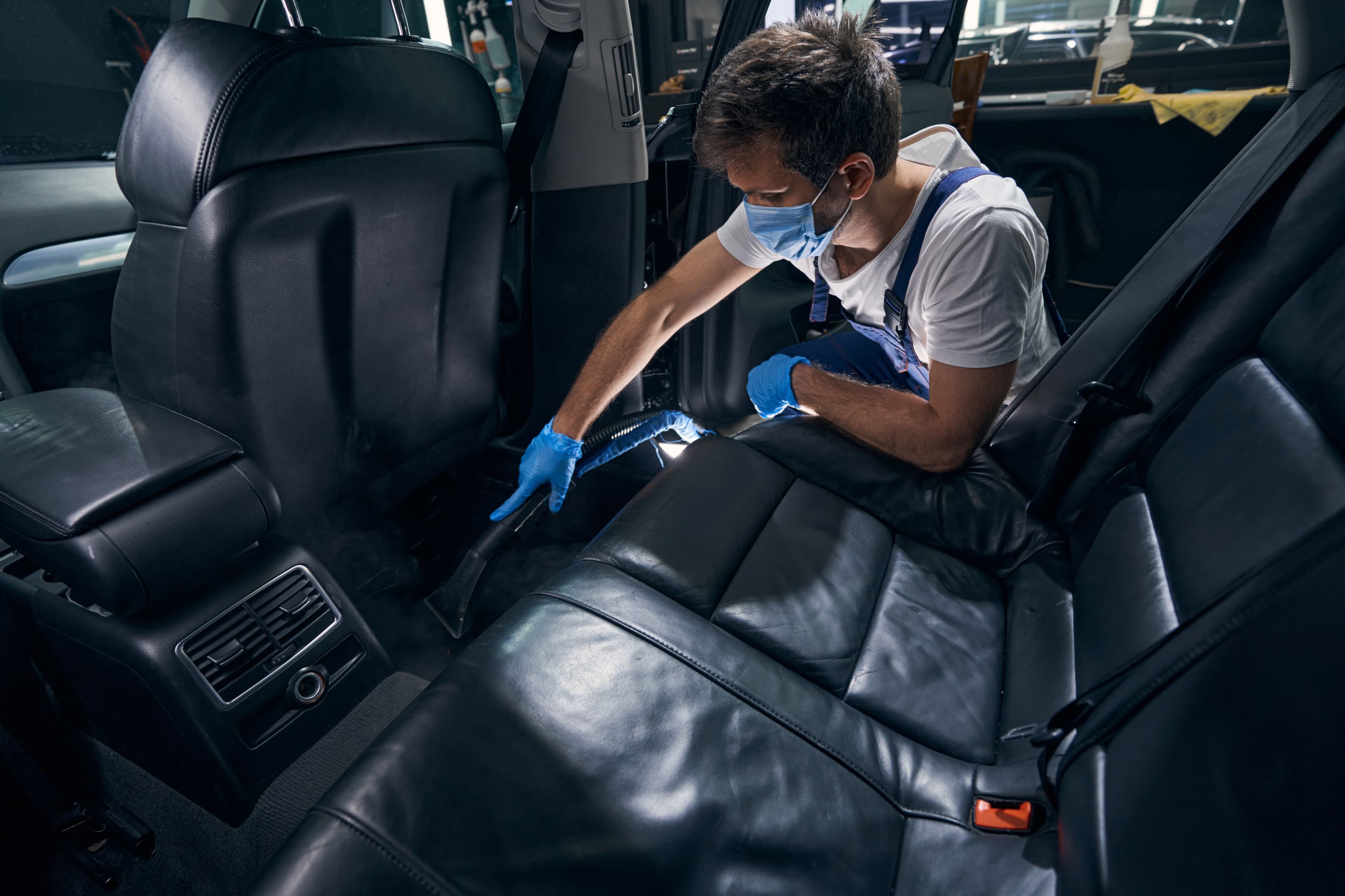 Auto detailing werk 9 — Auto Detailing Amsterdam Amsterdam