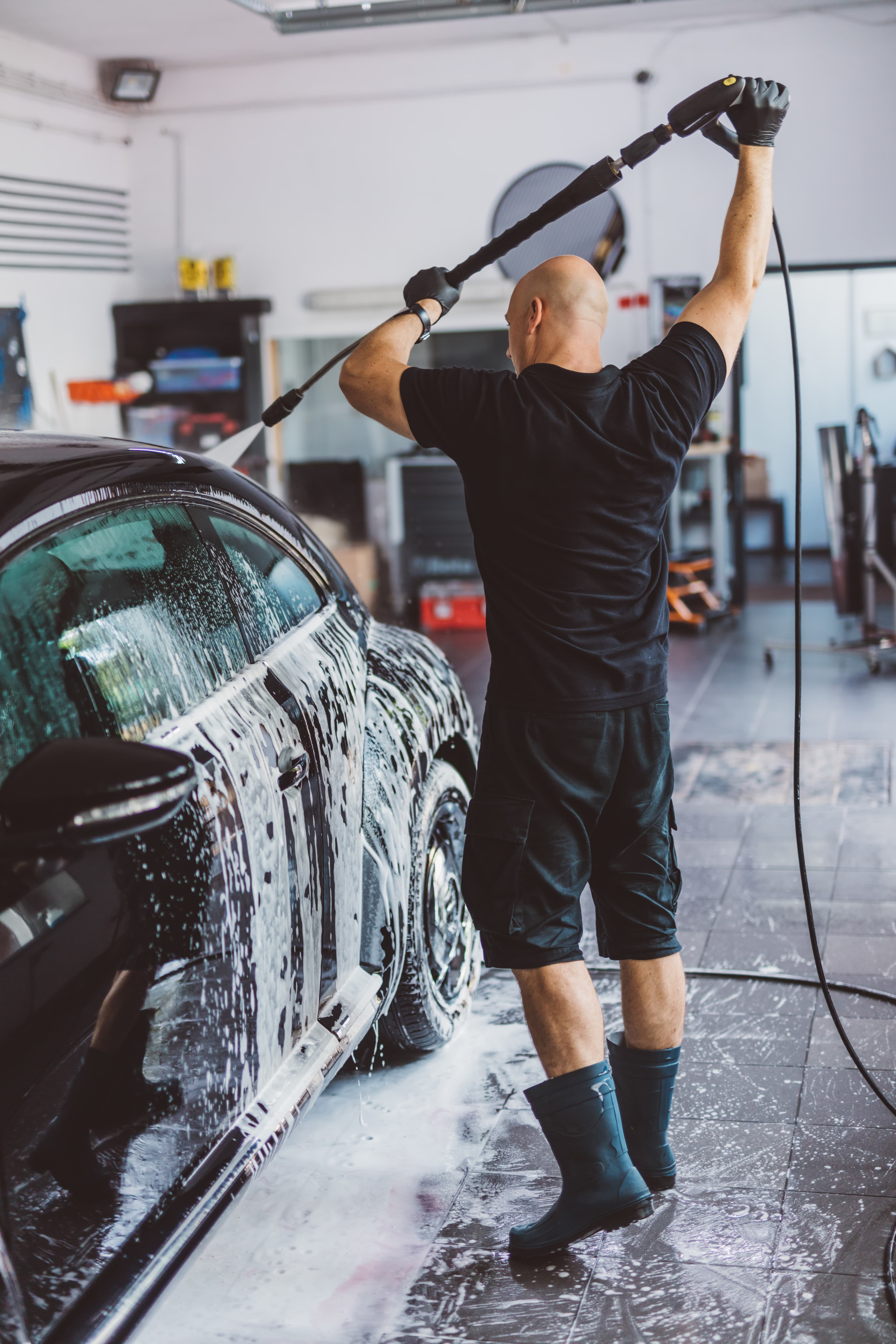 Auto detailing werk 11 — Auto Detailing Amsterdam Amsterdam