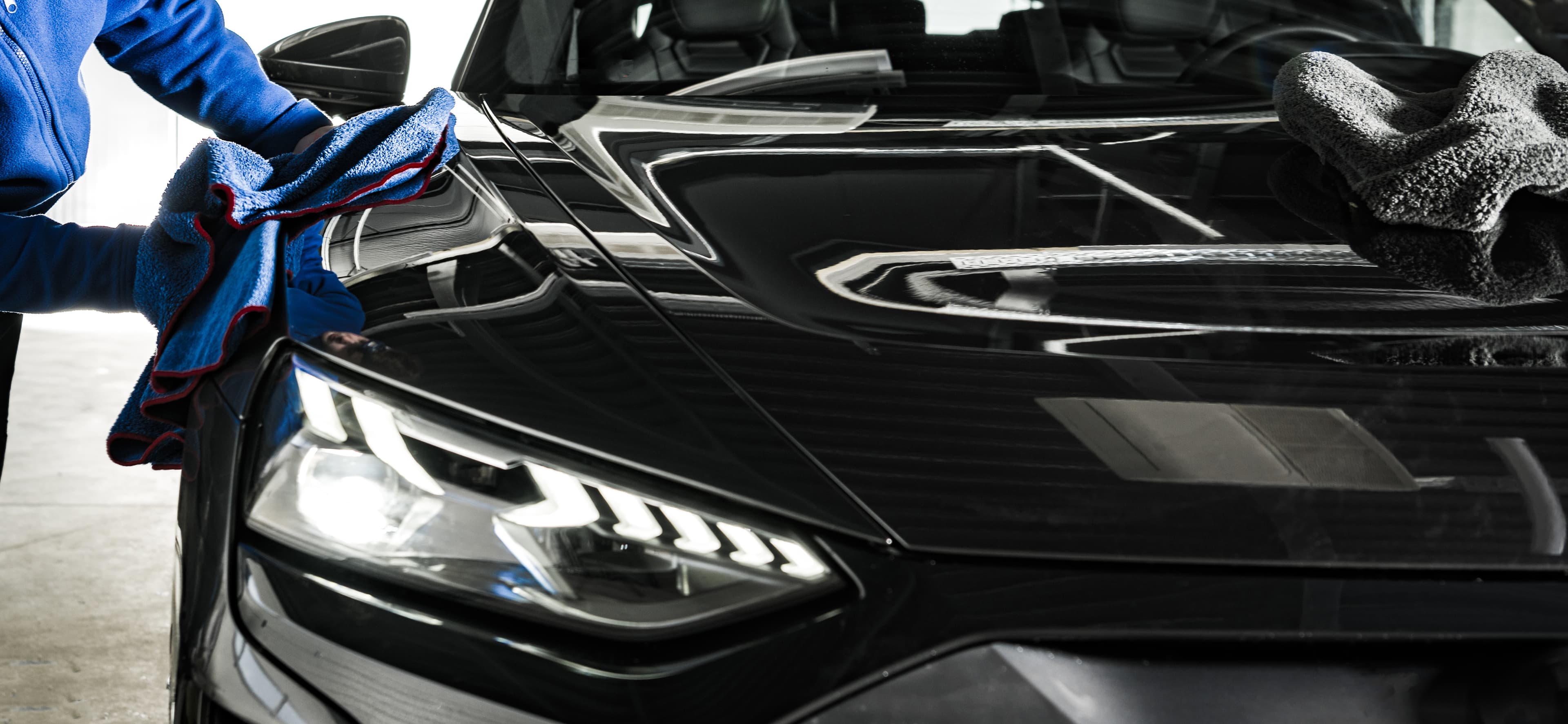 Auto detailing Amsterdam